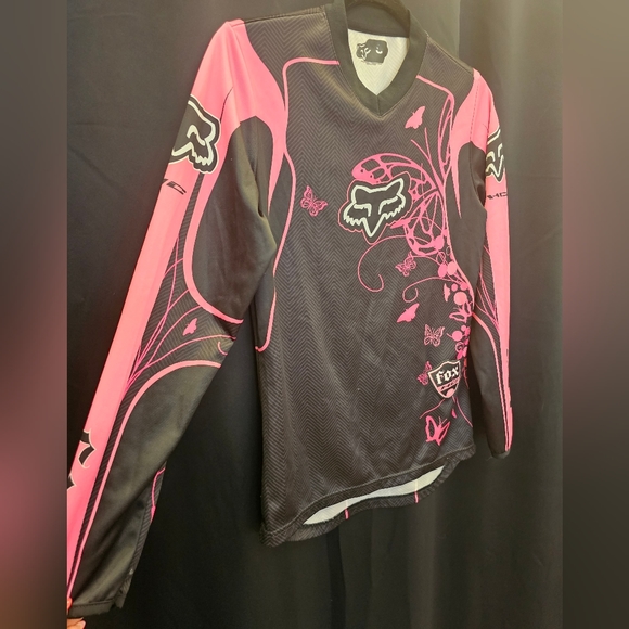 Girls Fox racing long sleeve. - Picture 3 of 5